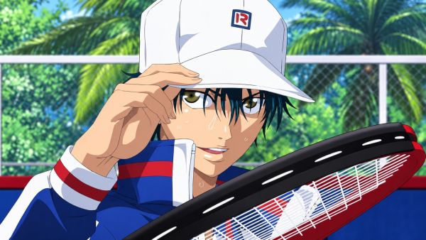 Shin Tennis no Oujisama: U-17 World Cup Kesshou Member Ketteisen