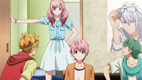 Kenka Banchou Otome: Girl Beats Boys
