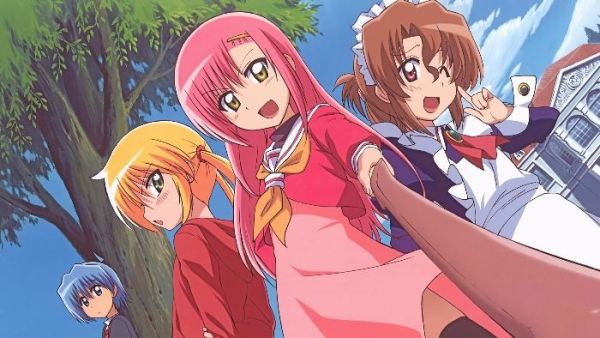 Hayate no Gotoku! Cuties