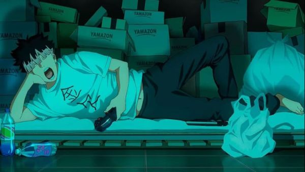 Kaijuu 8-gou: Narumi no Heijitsu