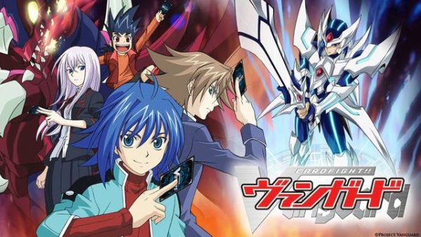 Cardfight!! Vanguard: Asia Circuit-hen