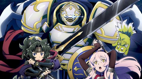 Gaikotsu Kishi-sama, Tadaima Isekai e Odekakechuu