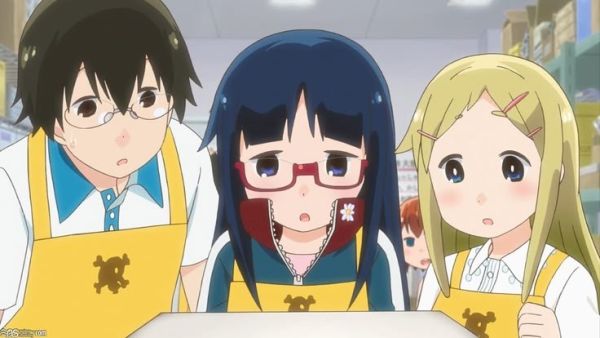 Denki-gai no Honya-san