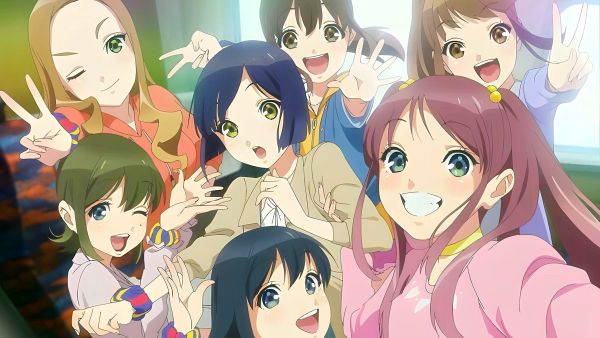 Wake Up, Girls! Shichinin no Idol