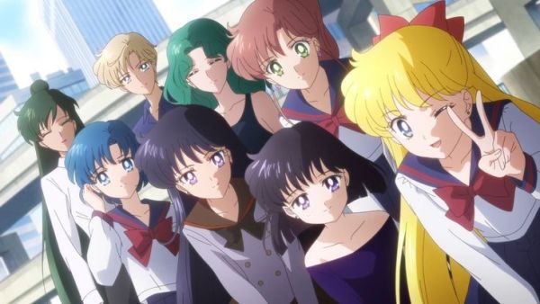 Bishoujo Senshi Sailor Moon Eternal Movie 2