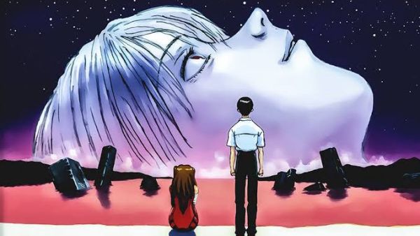 Evangelion Movie 1: Jo