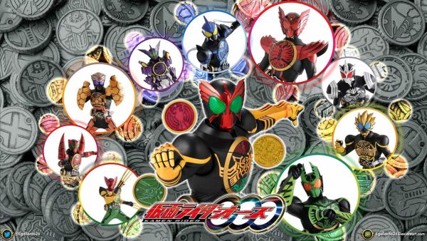 Kamen Rider OOO