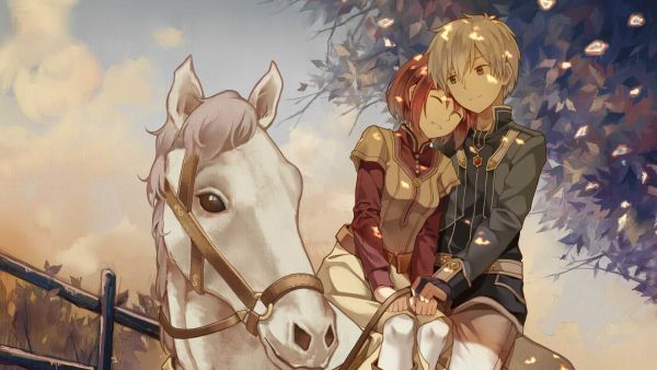 Akagami no Shirayuki-hime 2nd Season