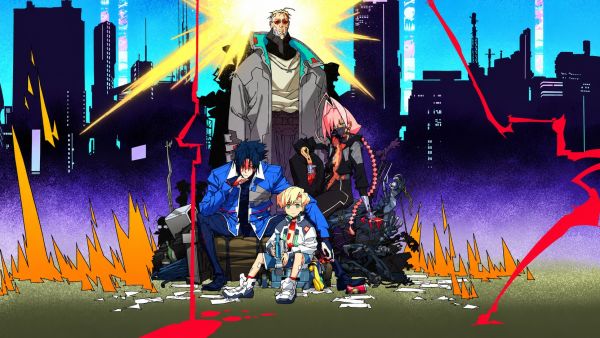 Cyberpunk: Edgerunners 2