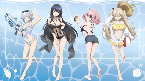 Spy Kyoushitsu 2nd Season