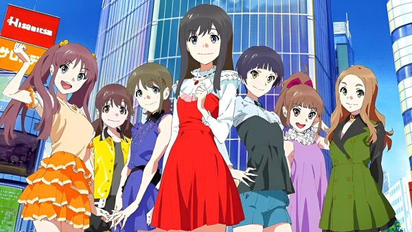 Wake Up, Girls! Seishun no Kage