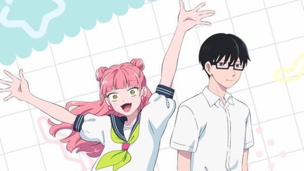 Seihantai na Kimi to Boku