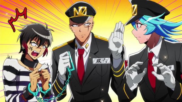 Nanbaka S2