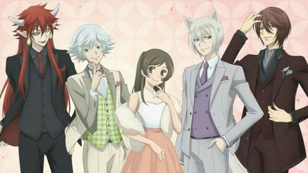 Kamisama Hajimemashita◎