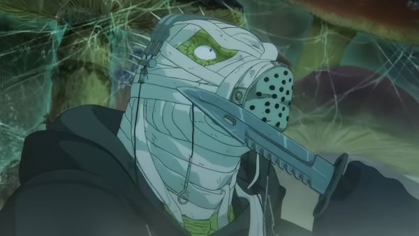 Dorohedoro Season 2