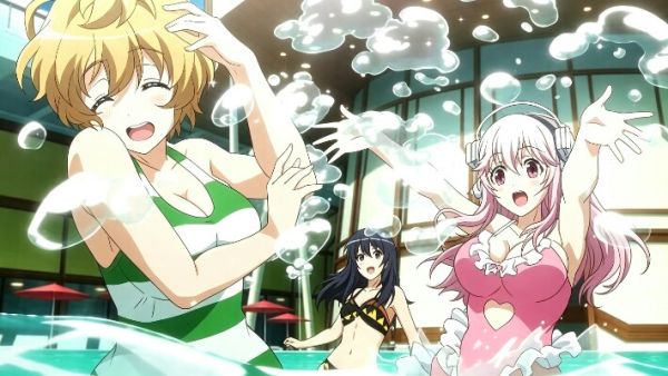 SoniAni: Super Sonico The Animation