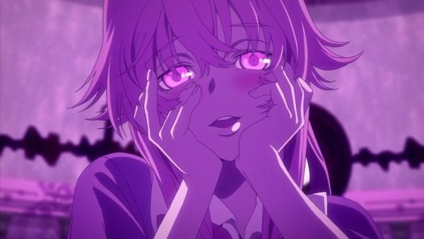 Mirai Nikki (TV)
