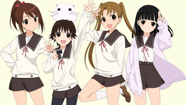 Tamayura: Hitotose