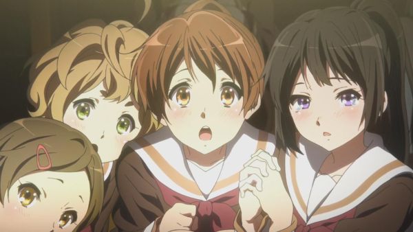 Hibike! Euphonium 2 Specials
