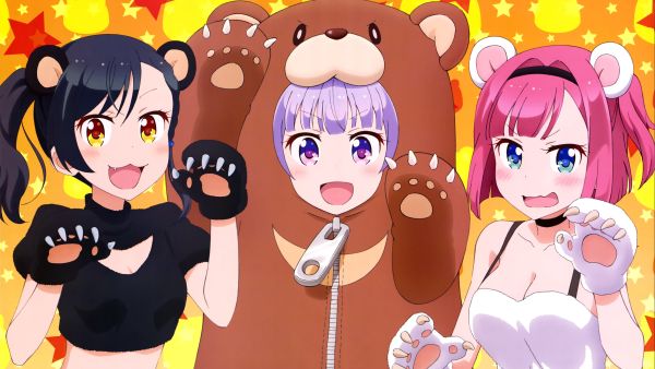 New Game!!