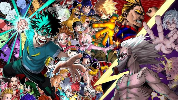 Boku no Hero Academia: Final Season