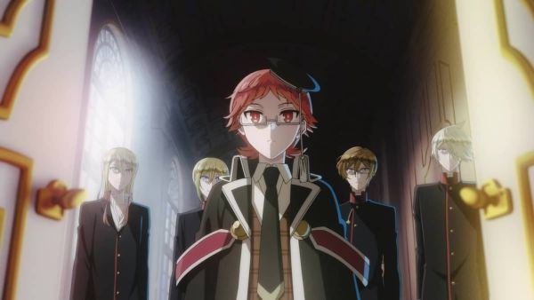 Oushitsu Kyoushi Heine Movie