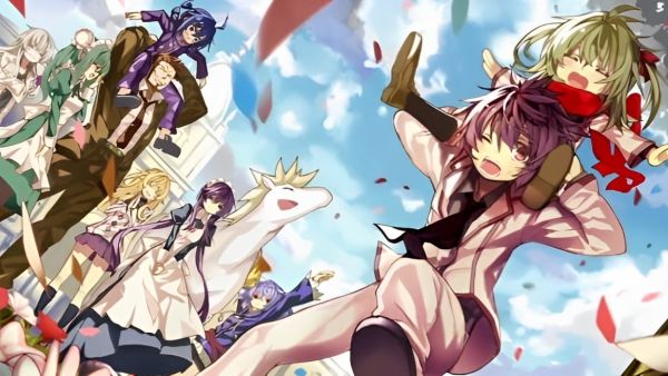 Lance N' Masques
