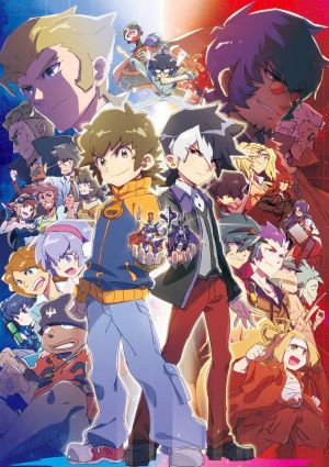Danball Senki W
