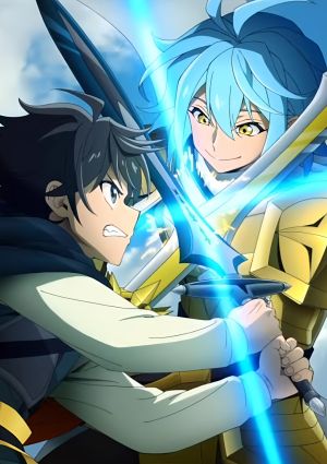 Hell Mode: Yarikomizuki no Gamer wa Hai Settei no Isekai de Musou suru 2nd Season