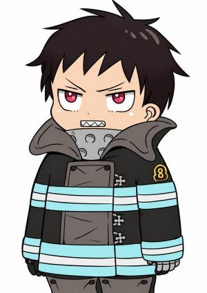 Enen no Shouboutai Mini Anime