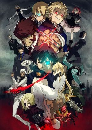 Kekkai Sensen: Ousama no Restaurant no Ousama