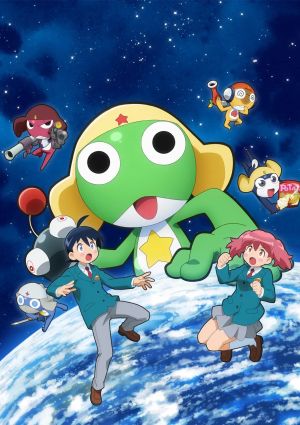 Keroro Gunsou☆