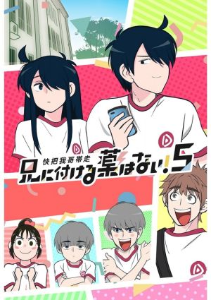 Ani ni Tsukeru Kusuri wa Nai! 5