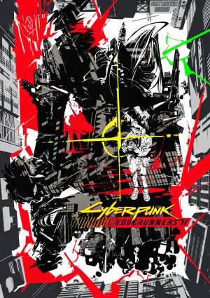 Cyberpunk: Edgerunners 2