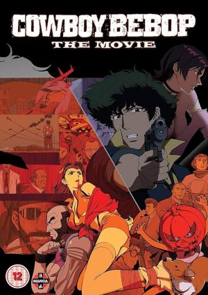 Cowboy Bepop: The Movie