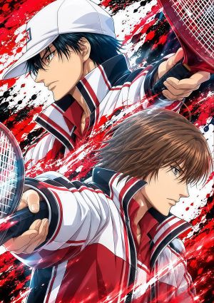 Shin Tennis no Oujisama: U-17 World Cup Kesshou Member Ketteisen