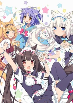 Nekopara OVA