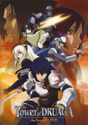 Druaga no Tou: The Aegis of Uruk