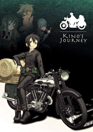 Kino no Tabi: The Beautiful World