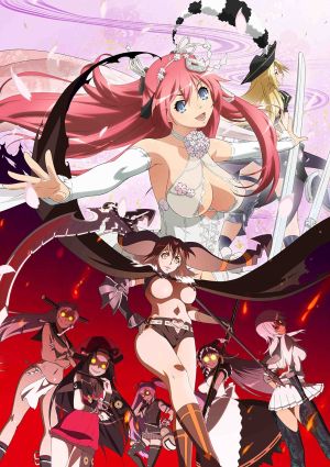 Hyakka Ryouran: Samurai After