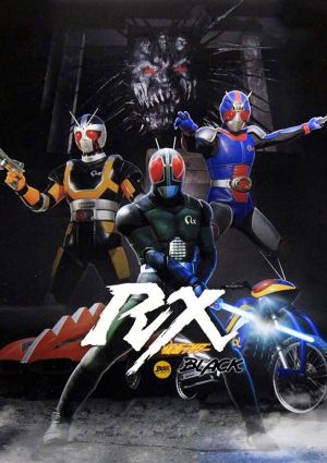 Kamen Rider Black RX