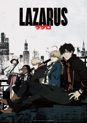 Lazarus