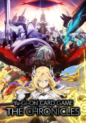 Yu-Gi-Oh! Card Game: The Chronicles