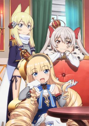 Azur Lane: Queen's Orders