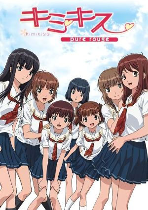 Kimikiss Pure Rouge