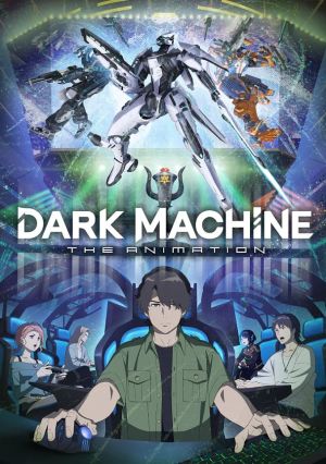 Dark Machine: The Animation