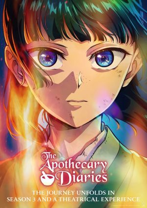 Kusuriya no Hitorigoto 3rd Season