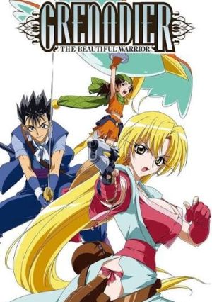 Grenadier: Hohoemi no Senshi