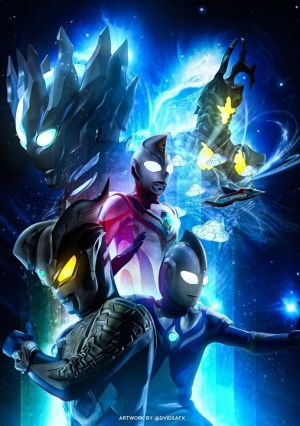 Ultraman Saga