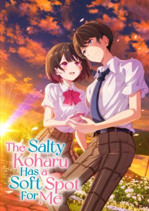 Shiotaiou no Satou-san ga Ore ni dake Amai